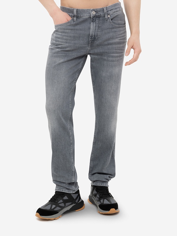 Джинсы муж 7 For All Mankind JSMSC110TA GREY - 3