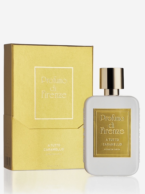 Духи унисекс Profumo di Firenze A TUTTO CARAMELLO! 100 мл - 0