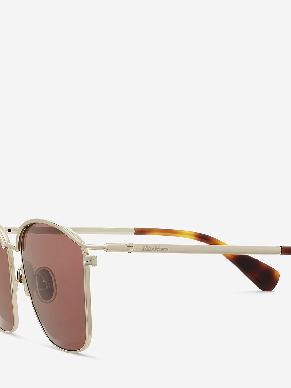 Солнцезащитные очки Max Mara MM 0043 52E 55 - 3