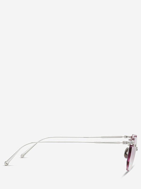 Солнцезащитные очки Matsuda M3104-B SG PW3 49 22 145 - 2