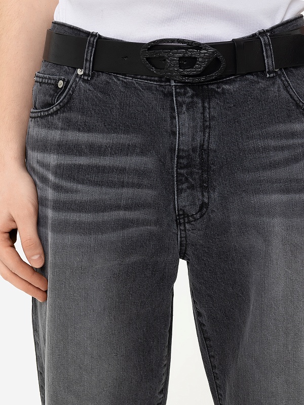 Джинсы муж Tonywack BD34DP05 WASHED BLACK - 5