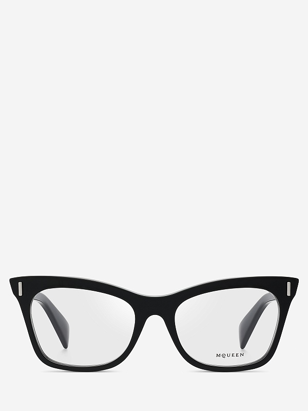 Оправа Alexander McQueen AM0552O 001 53 18 145 - 1