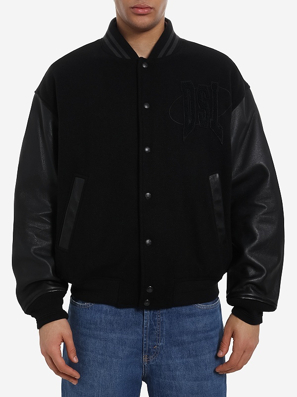 Бомбер муж Diesel A14414 0LHAL 9XXA - 4