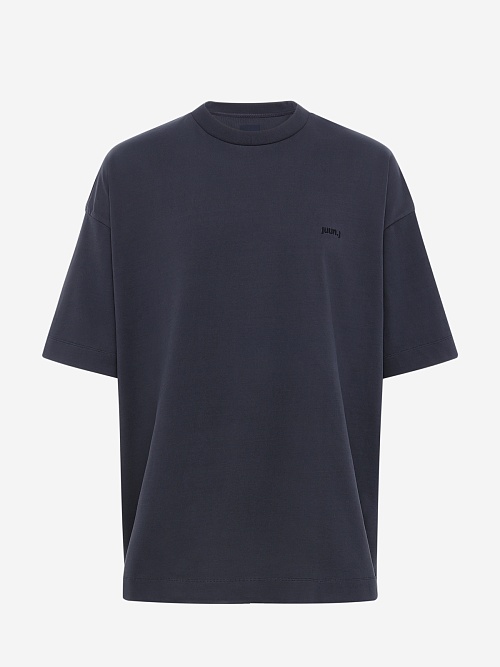 Футболка муж Juun.J JC5742P82 Navy R - 0