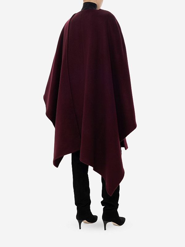 Пончо жен Alberta Ferretti 0608 5130 A0195 - 5