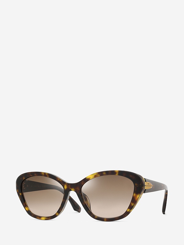 Солнцезащитные очки Etro ETRO 0133/F/S 086 HA 55 18 140 - 0