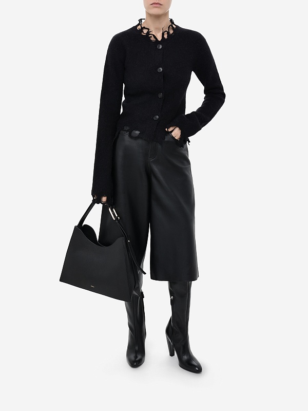 Ботфорты (каблук) жен Gia Borghini LOUI-LCAL 5000 - 7