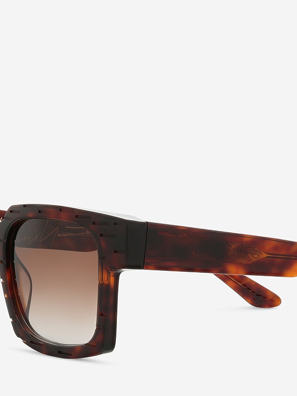 Солнцезащитные очки Yohji Yamamoto SL001 SG M002 52 21 145 - 3