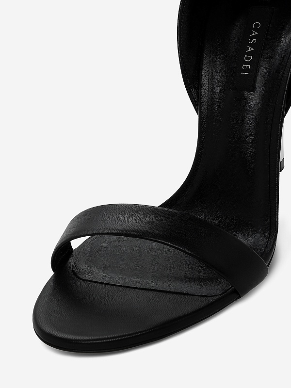 Босоножки (каблук) жен Casadei 1LG40D100MC1155 9000 - 5