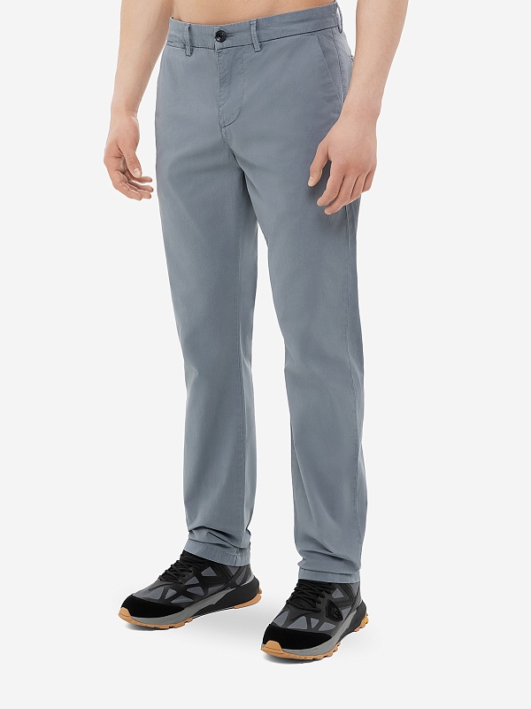 Брюки муж 7 For All Mankind JSU3C760DY BLUE - 3