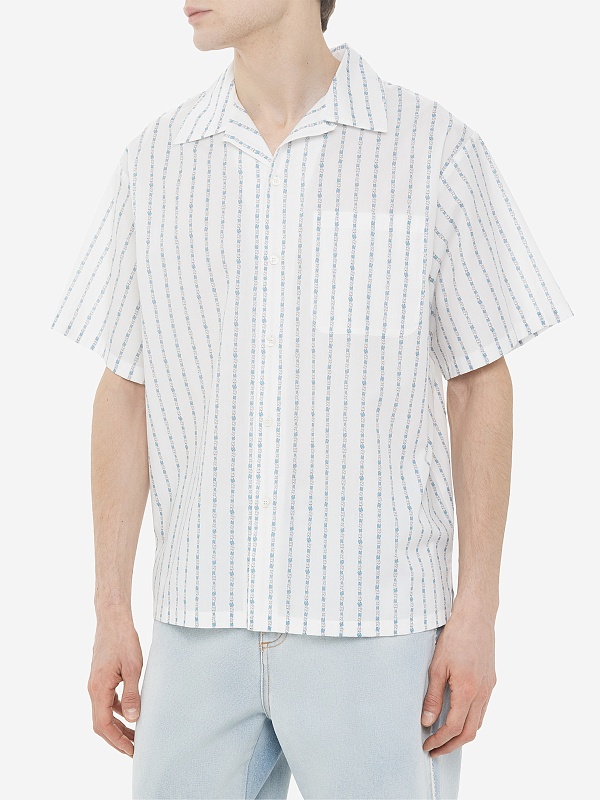 Рубашка муж MSGM 3840ME17X 257052 01 - 3