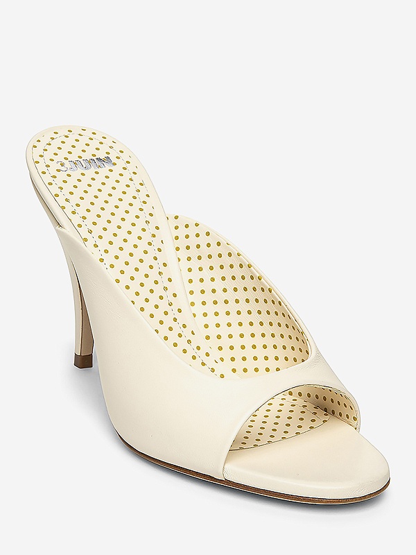 Мюли (каблук) жен 3JUIN 326SC015.R.13141F8 PULP BUTTER - 2