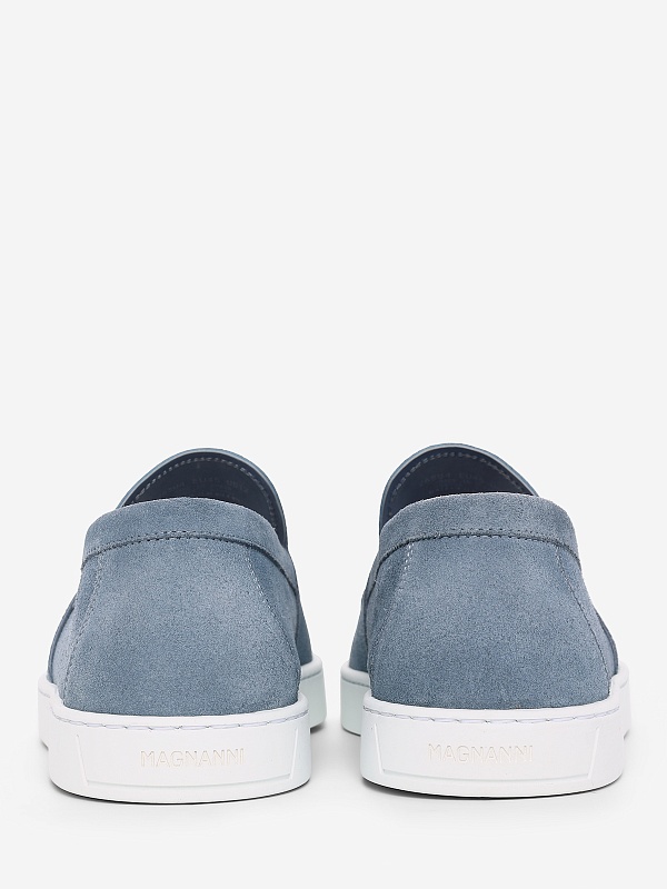 Слипоны муж Magnanni 26504 797ME CLOUD-JEAN - 2