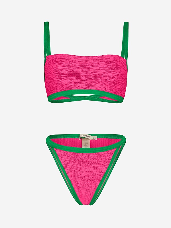 Купальник раздельный жен Paramidonna CR26ACP CANDY PINK - 0