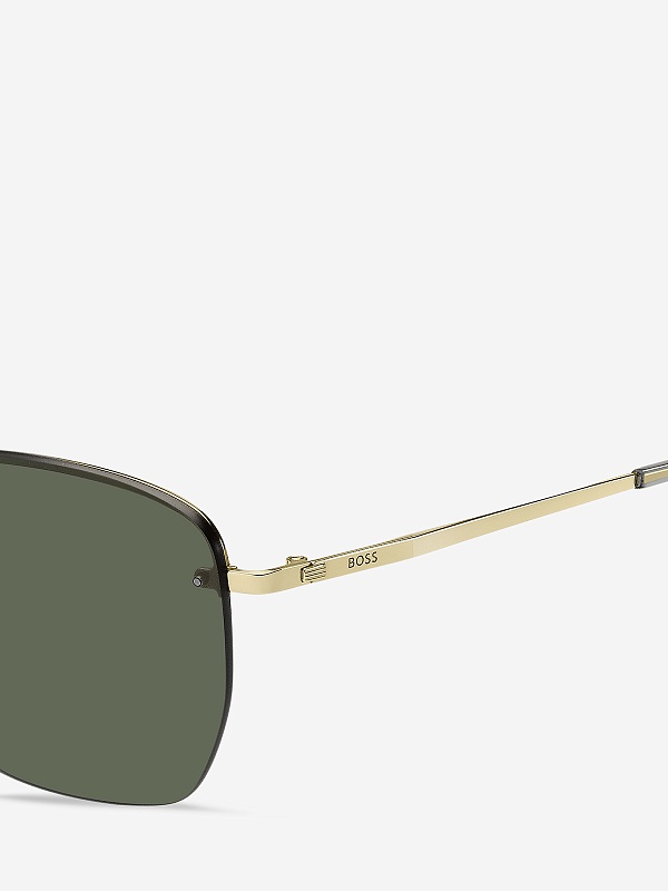 Солнцезащитные очки Hugo Boss BOSS 1712/F/SK J5G QT 58 18 145 - 2