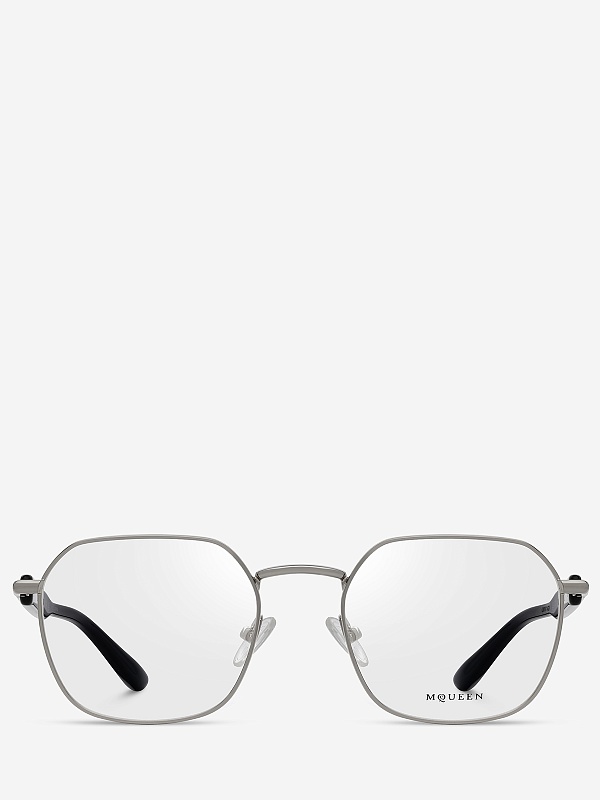 Оправа Alexander McQueen AM0499O 001 52 20 145 - 2