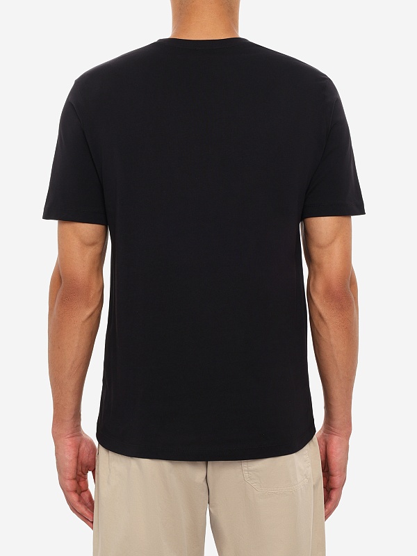Футболка муж Closed C85588-40M-22 100 black - 4