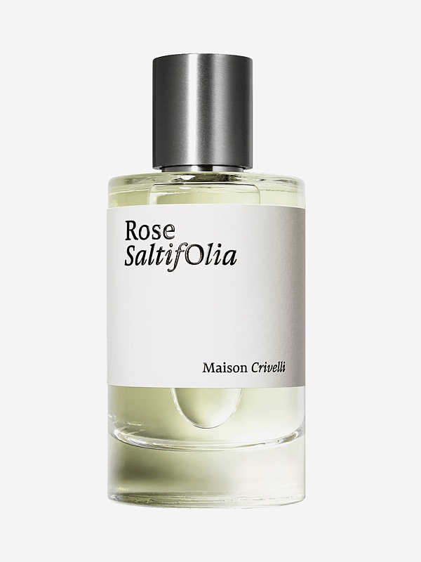 Парфюмерная вода унисекс Maison Crivelli 0MC01P100ROSE Rose Saltifolia 100 мл - 1
