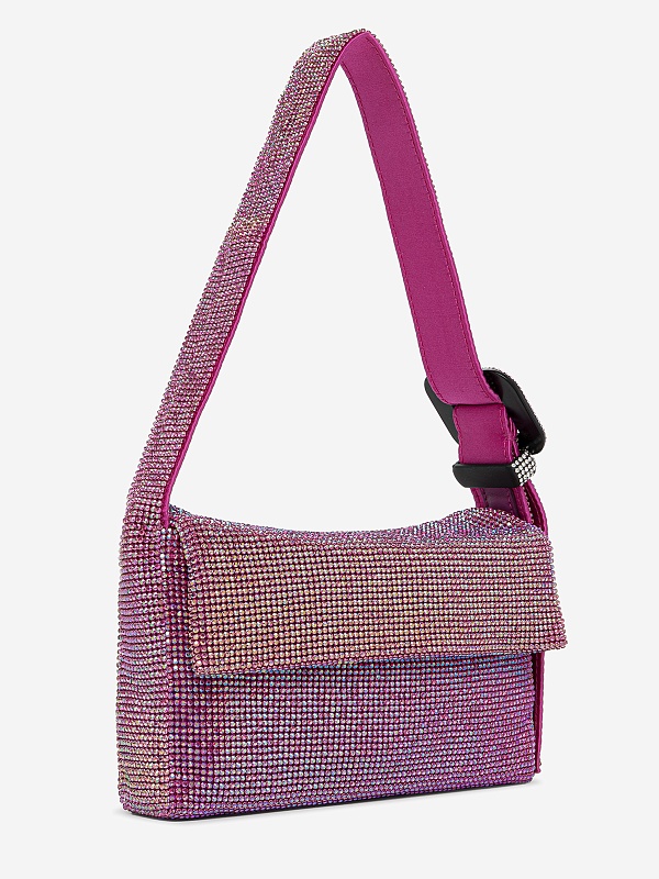 Сумка жен Benedetta Bruzziches 069 021 On her Majesty's secret service (Fuchsia) - 2