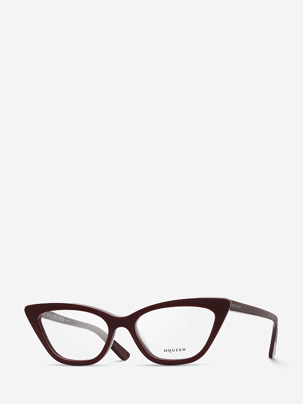 Оправа Alexander McQueen AM0560O 003 52 16 145 - 0