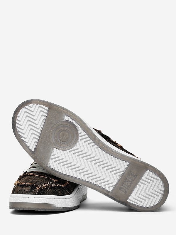 Кроссовки муж Diesel Y03608 P7525 H0528 - 4