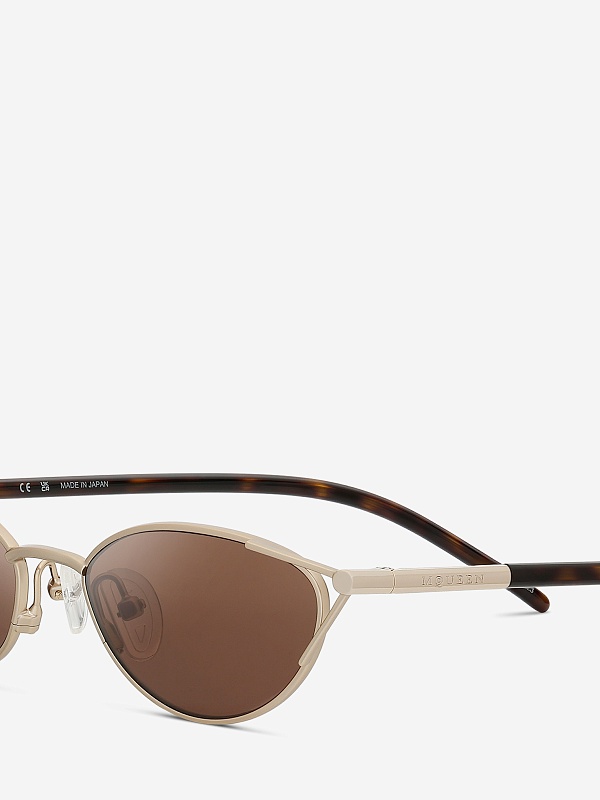 Солнцезащитные очки Alexander McQueen AM0563S 002 50 18 145 - 3