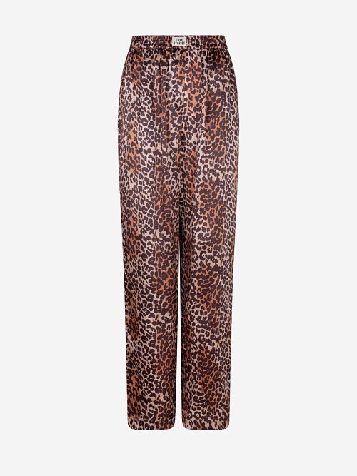 Брюки пижамные жен Love Stories L2583235 801 leopard - 0