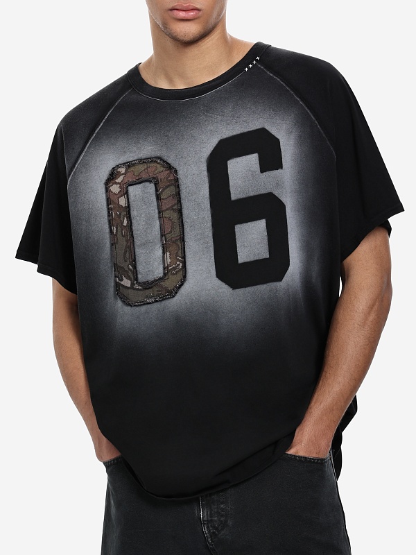 Футболка муж Alchemist AMFW25MJSST02.b Jet Black - 3