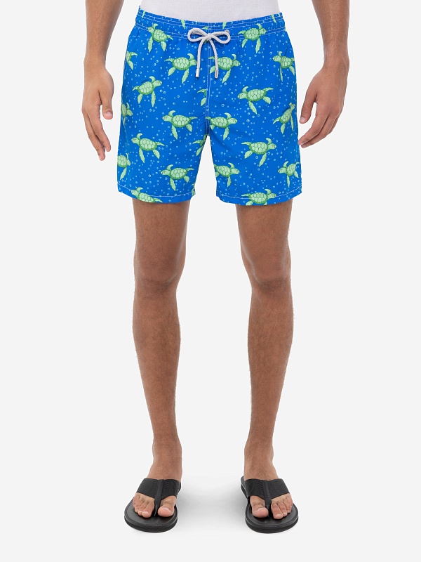 Плавки муж MC2 Saint Barth GUS0001 01236H WATER TURTLE 17 - 2