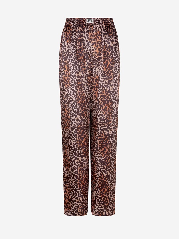 Брюки пижамные жен Love Stories L2583235 801 leopard - 5