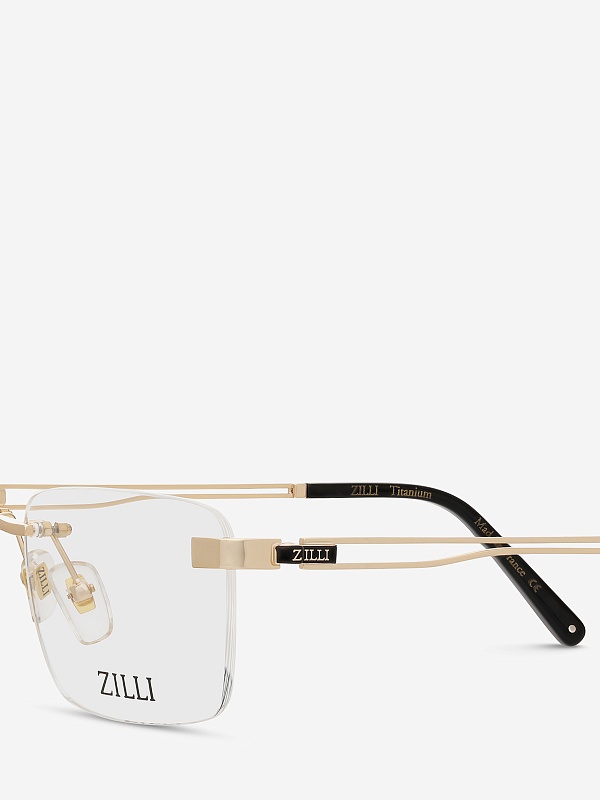 Оправа Zilli ZI 60091 C01 58 18 145 - 3