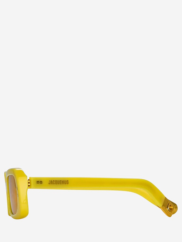 Солнцезащитные очки Linda Farrow x Jacquemus Jac 47 C03 53 20 145 - 2