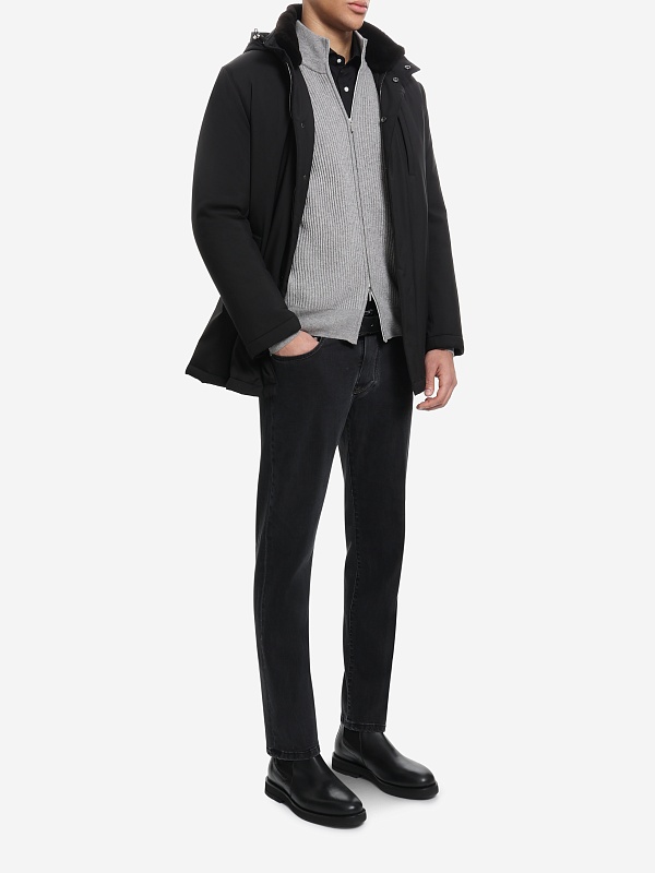 Куртка муж Barba Napoli GLOW 51201 99 - 3