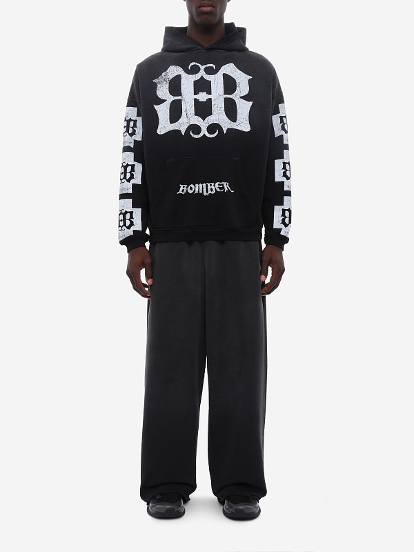 Джоггеры муж BOMBER SS26N042 - 1