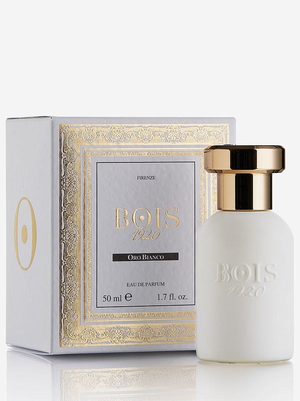 Парфюмерная вода унисекс Bois 1920 100302C Oro Bianco 50 мл - 1