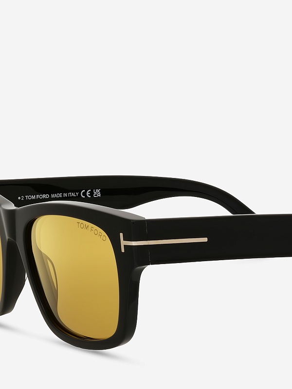 Солнцезащитные очки Tom Ford FT1303 01E 55 - 3