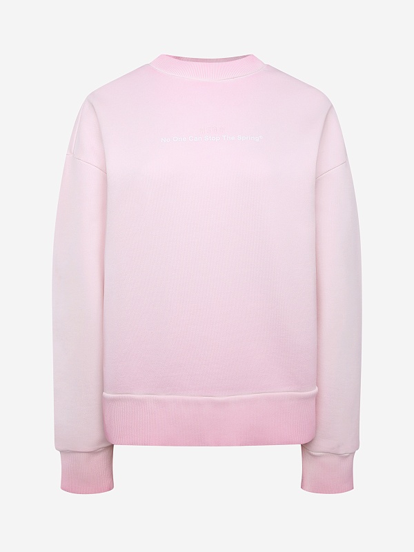Толстовка жен MSGM 4041MDM74SE 267287 12 - 0