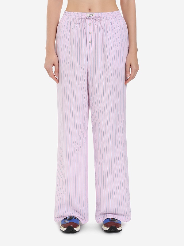 Брюки пижамные жен Love Stories L2573235 525 pink - 2