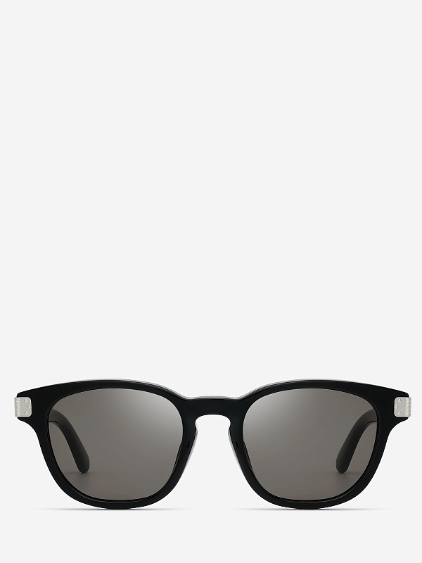 Солнцезащитные очки MM6 Lunettes 17 80W Noir - 1
