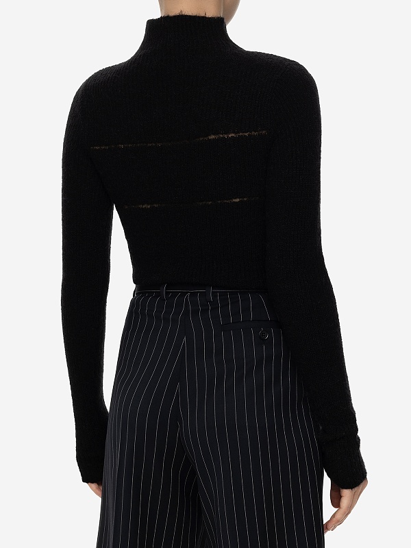 Водолазка жен MSGM 3542MDM199 237970 99 - 4