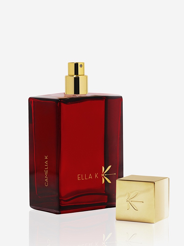 Парфюмерная вода унисекс ELLA K CAK100 CAMELIA K 100 мл - 1