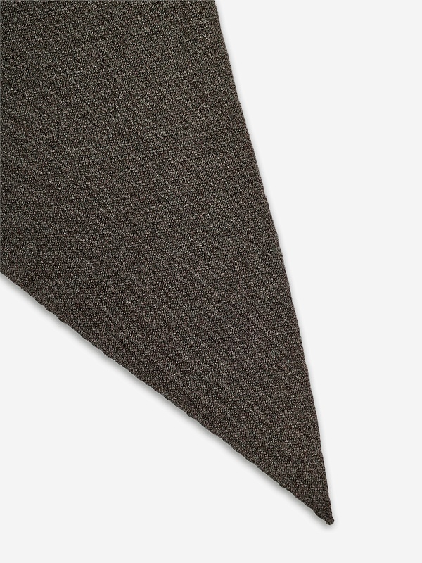 Шарф муж Officine Generale W25XACC860 OLIVE - 2