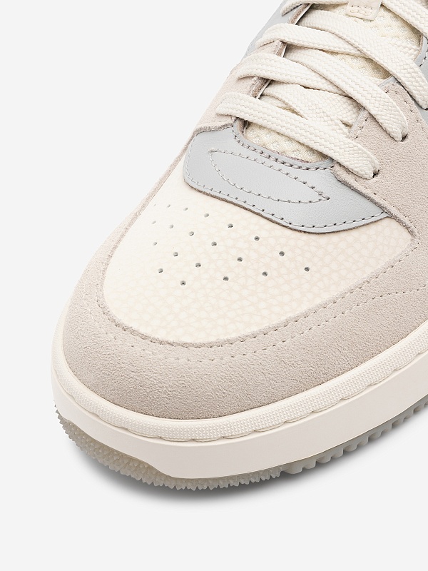 Кеды муж Hugo 50510207 100 White - 5