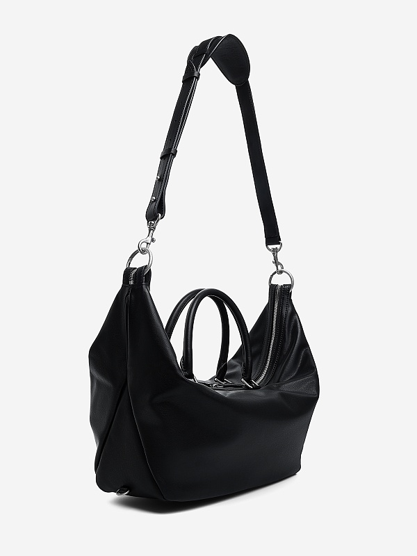 Сумка жен MARGESHERWOOD GG047531 BLACK WASHED NAPPA - 3