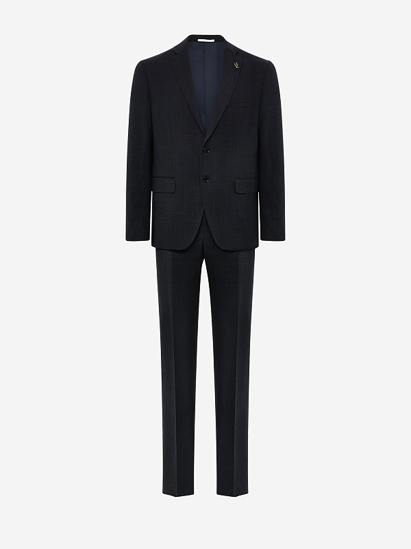 Костюм муж Pal Zileri 9BP39050E2--RA517 01 - 9