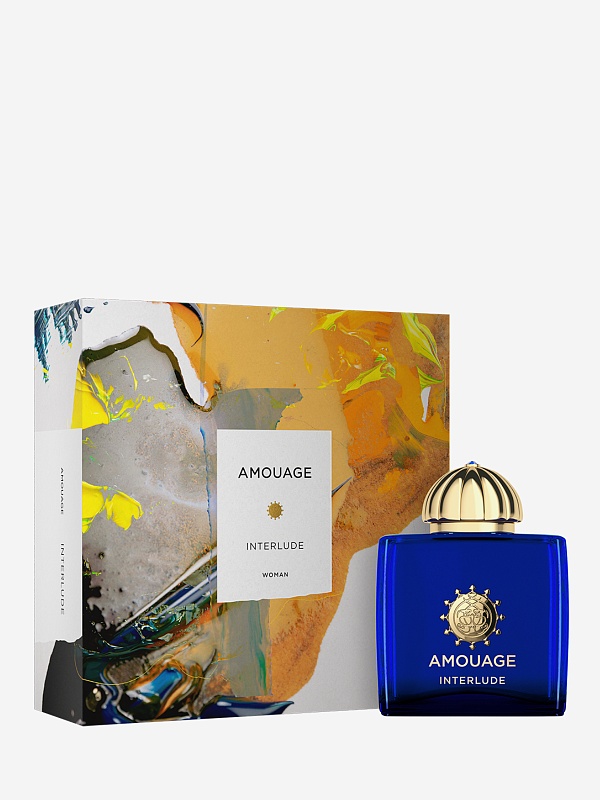 Парфюмерная вода унисекс AMOUAGE 41020 Interlude Woman 100 мл - 1