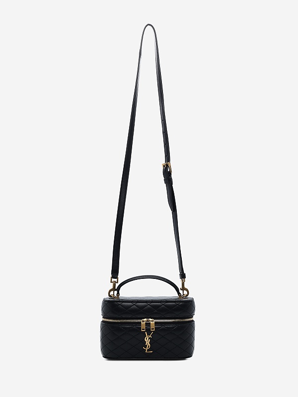 Сумка жен Saint Laurent 766731/1EL071000 NERO/NERO - 3