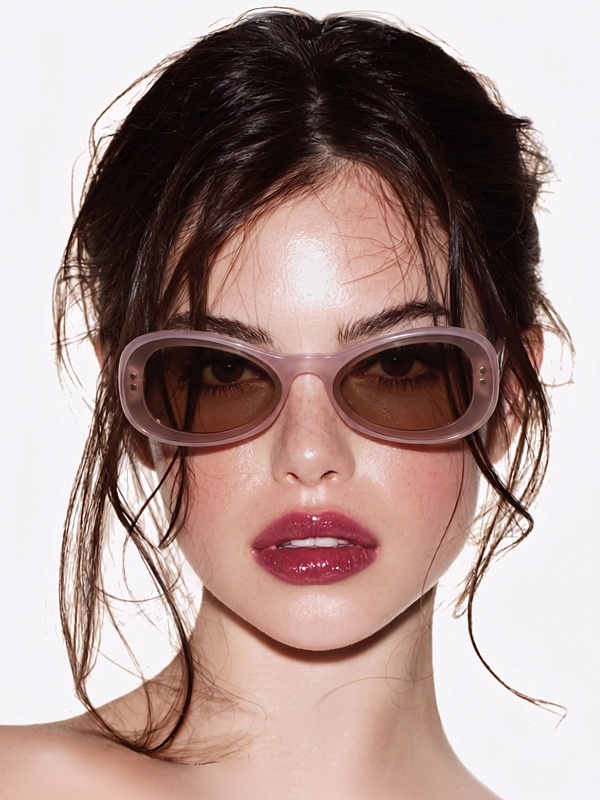 Солнцезащитные очки Linda Farrow x Jacquemus Jac 194 C02 60 20 140 - 1