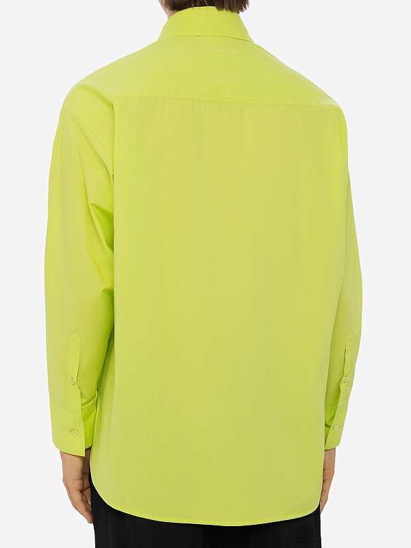 Рубашка муж MM6 SH0DT0003 S47294 678 - 4