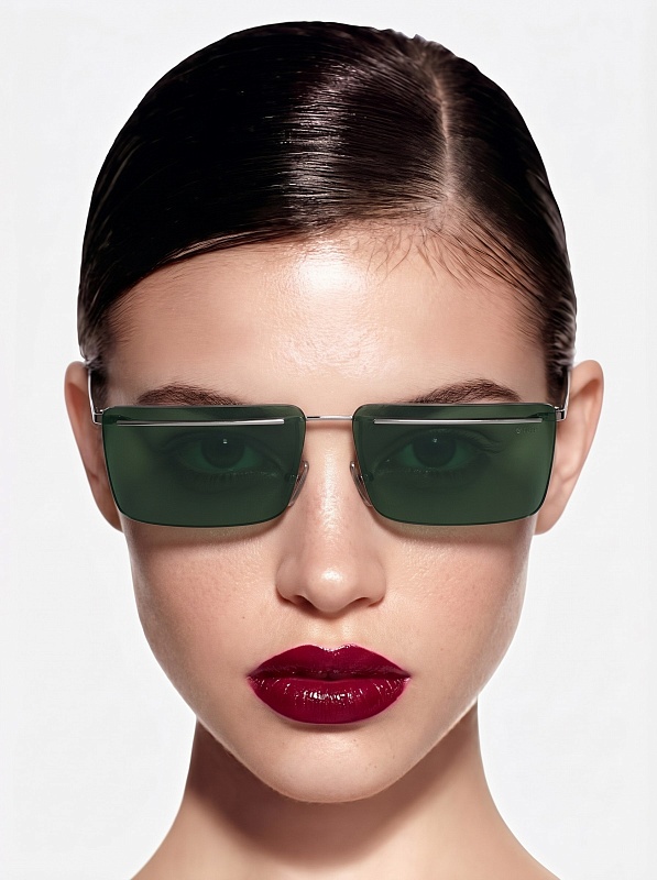 Солнцезащитные очки Prada PR C53S 1BC70B 60 - 2